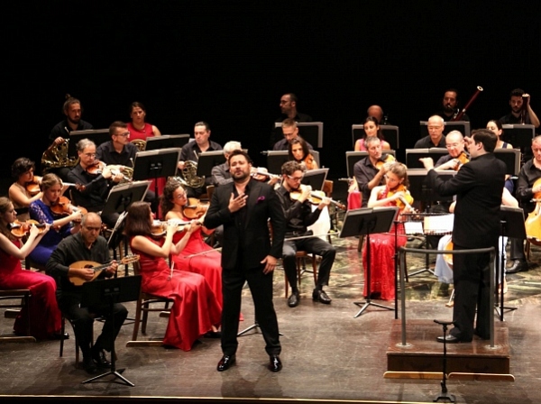 ROF-2017. «Путешествие в Реймс» и концерты «Bellcanto» ROF-2017. «Путешествие в Реймс» и концерты «Bellcanto»