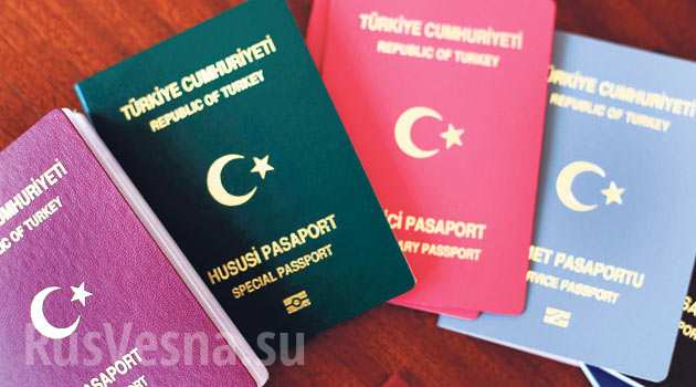 Турция будет лишать гражданства террористов и критиков режима