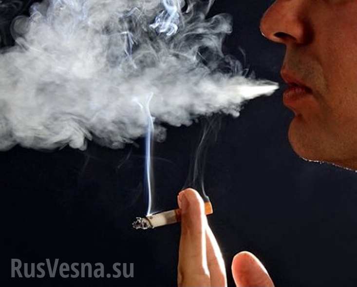 Россиянам, родившимся после 2015 года, могут навсегда запретить курить