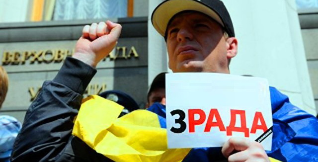ПАСЕ впервые продемонстрировала, что украинскому очковтирательству в Европе уже никто не верит 