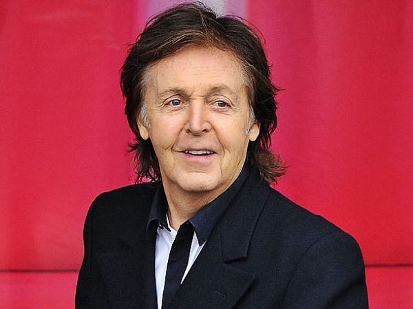 Paul McCartney судится из-за песен The Beatles
