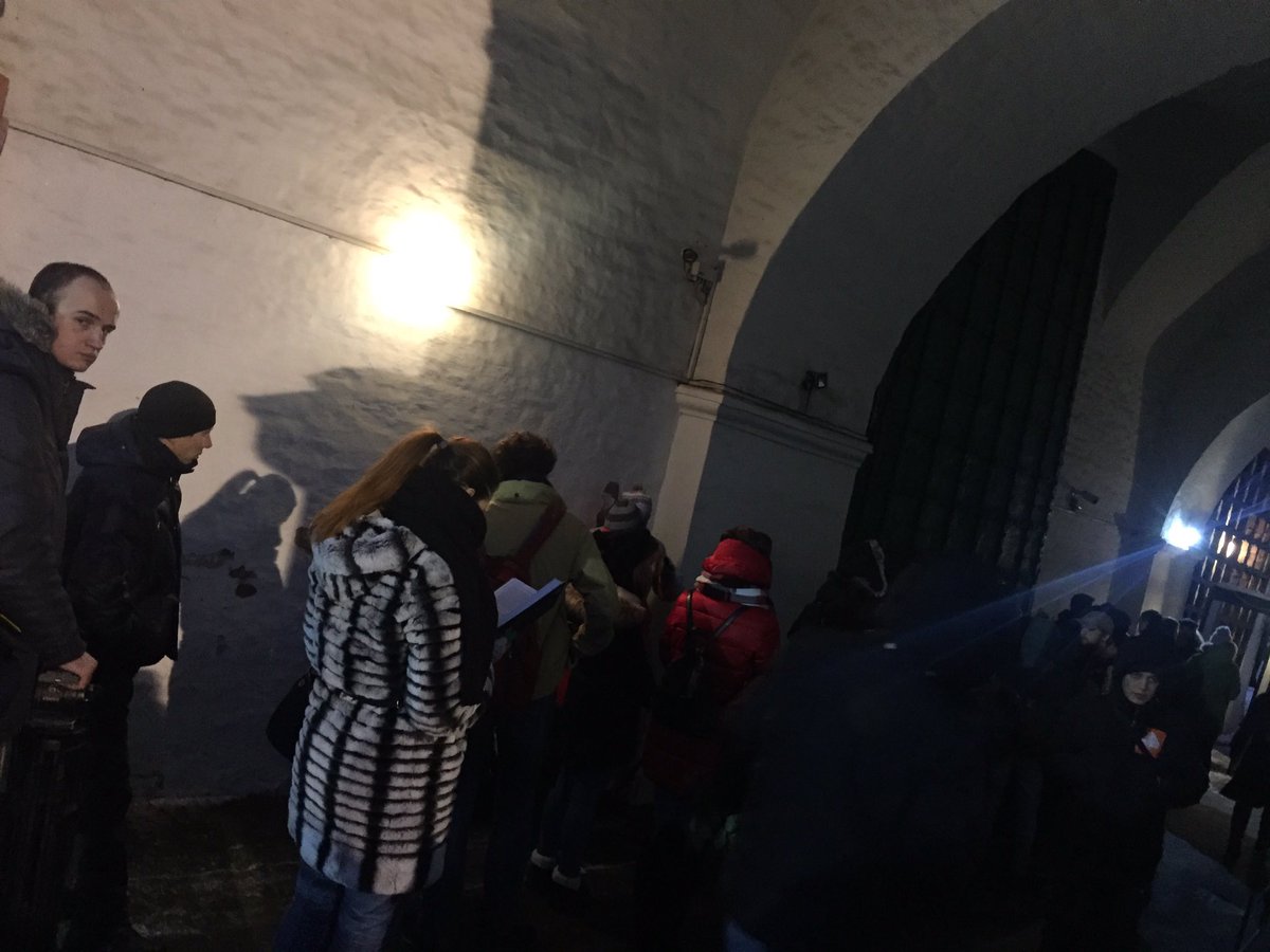 В Москве началось прощание с Доктором Лизой (ФОТО, ВИДЕО) В Москве началось прощание с Доктором Лизой (ФОТО, ВИДЕО)