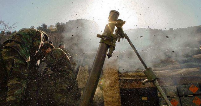 Украинская армия обстреляла окраины Донецка из минометов — соцсети