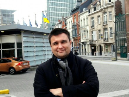 В МИД Украины подсчитали — в прошлом году Климкин налетал заграницу на миллион гривен 