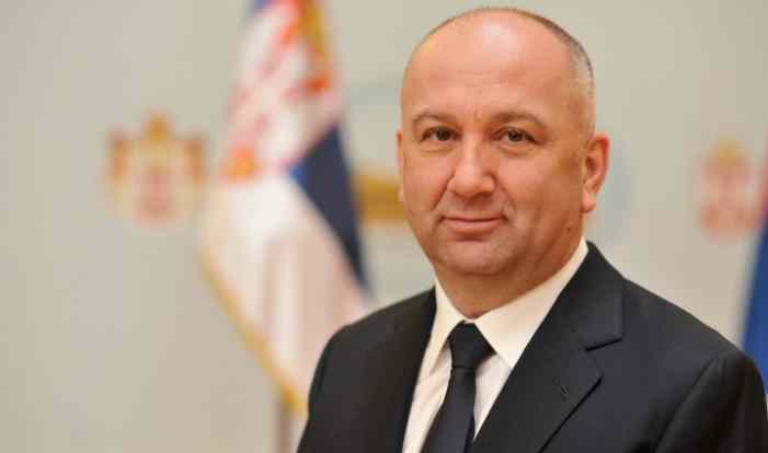 Ненад Попович сравнил политику Черногории с нацистской идеологией