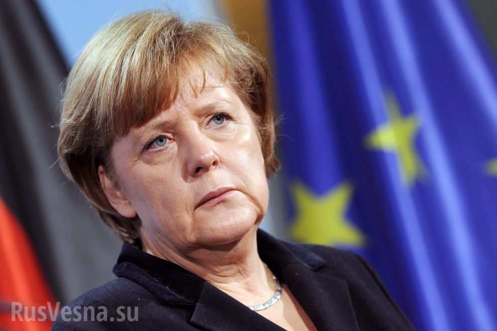 Режима прекращения огня в Донбассе фактически не существует, — Меркель