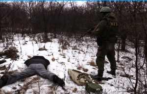 Новости ДНР: МГБ пресекло поставки огнестрельного оружия в Республику с Украины