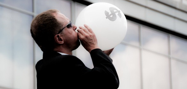 Украинский пузырь лопнет в 2017 году 