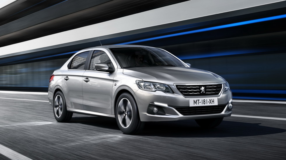 Peugeot запускает сервис онлайн-покупки