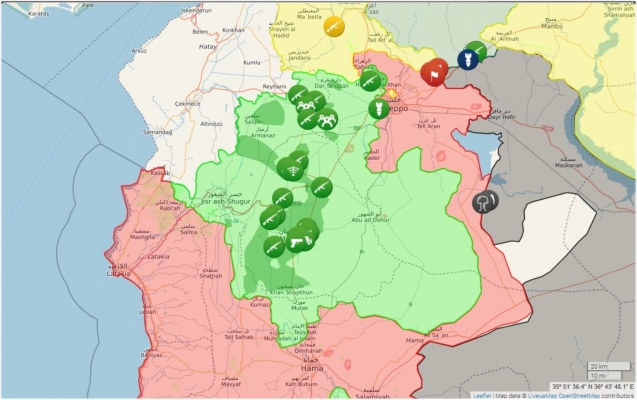 Война в оппозиции Сирии: «Всех, кто ездил в Астану, хотят прикончить»