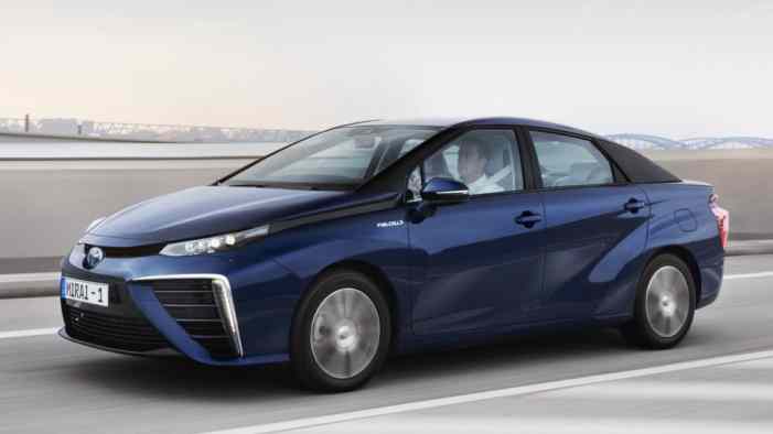 Daimler, Toyota и BMW инвестируют 10 миллиардов долларов в водородомобили Daimler, Toyota и BMW инвестируют 10 миллиардов долларов в водородомобили