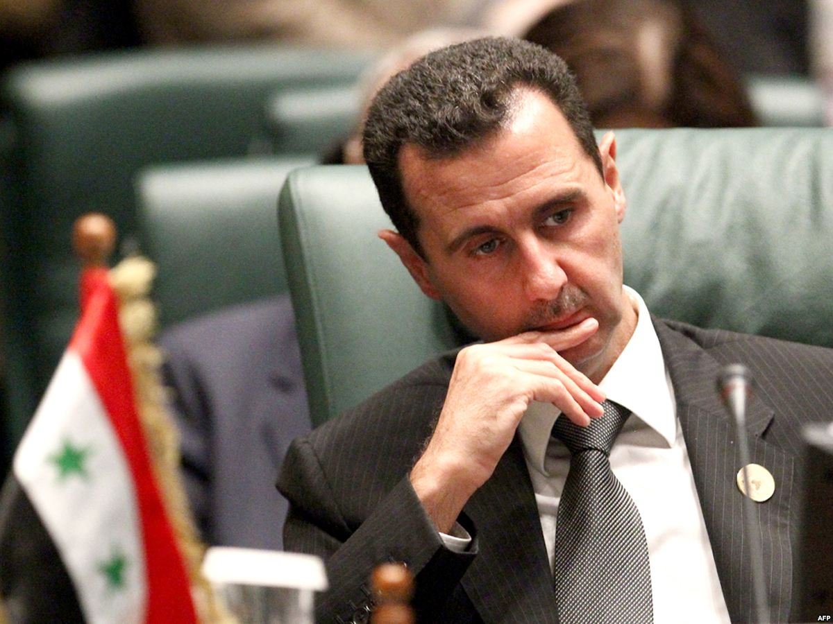 Арабские СМИ пишут об инсульте Асада. Официальный Дамаск все опровергает 