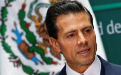 Президент Мексики заявил об отмене визита в США