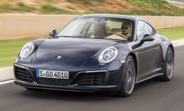 Porsche отзывает более 16 тысяч автомобилей по всему миру