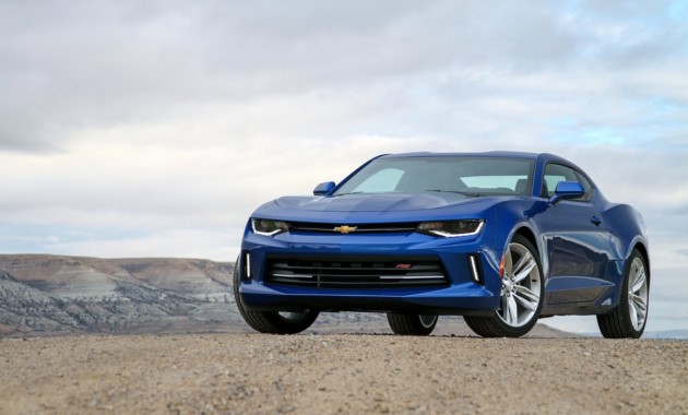 32 000 километров с Chevrolet Camaro SS: разбивая в щепки мифы