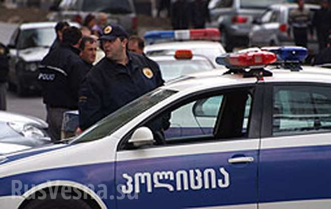 В Тбилиси ранен зять президента Грузии 