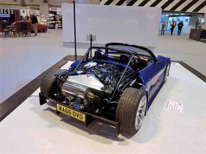 Серийный Avatar Roadster официально представлен
