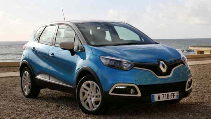 Renault стал лидером французского рынка в 2016 году
