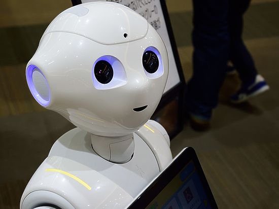 В Китае робот-журналист опубликовал первую статью в газете