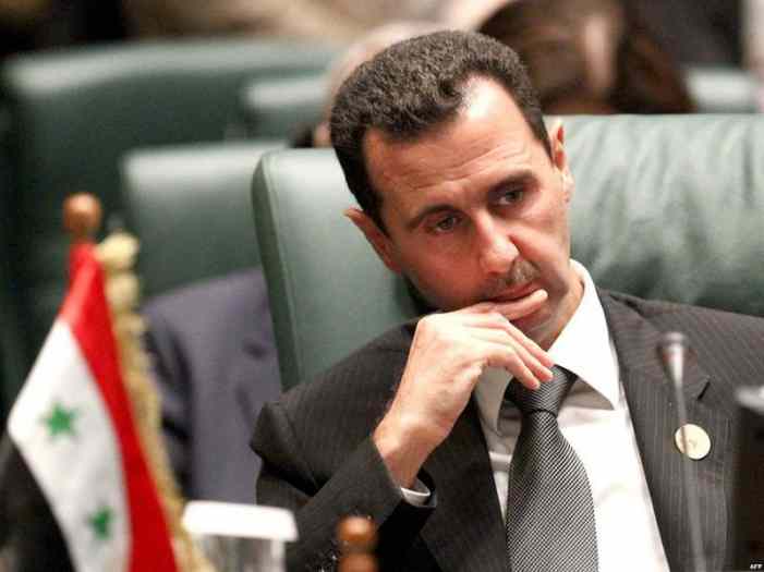 В Сирии опровергают слухи об инсульте у Башара Асада