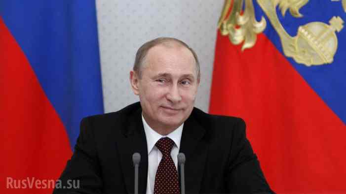 Он блестяще умён, — американские телеканалы шокированы и хвалят Путина (ВИДЕО А. Шария)