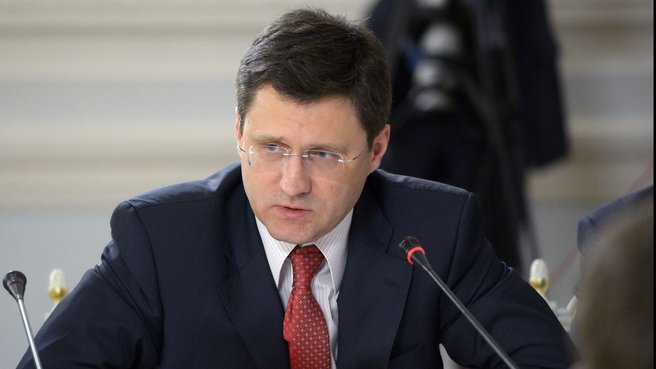 Министр энергетики: в Крым поступило уже 20 млн кубометров газа с материка