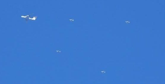 Россия перебросила в Сирию 12 штурмовиков Су-25 — СМИ