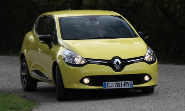Renault стал лидером французского рынка в 2016 году