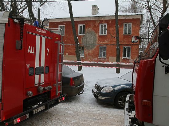 В Подольске при попытке суицида погибли двое, пострадали восемь