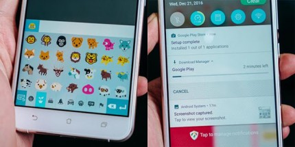 ASUS начала обновлять ZenFone 3 до Android 7.0 Nougat 