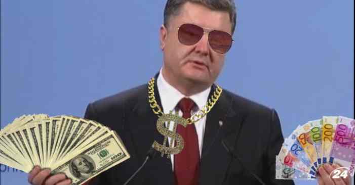 Капитал голосует за смерть украинской экономики бегством долларов, йен, фунтов. Александр Роджерс