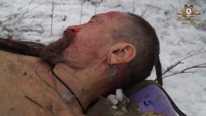 В ДНР показали новые трупы украинских диверсантов, погибших при попытке прорыва 