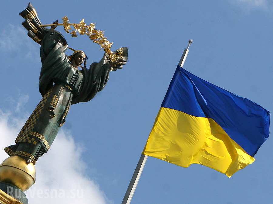 Киев боится, что остался без покровительства из-за океана, — крымский сенатор