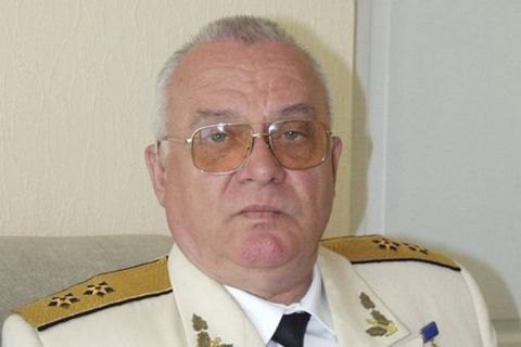 Умер экс-командующий ВМС Украины, принимавший участие в разделе Черноморского флота 