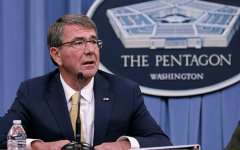 Уходящий глава Пентагона обвинил Россию в торможении сотрудничества с США