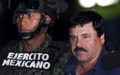 Власти Мексики экстрадировали наркобарона Коротышку в США
