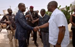 Власти Кот-д'Ивуара достигли соглашения с бунтовавшими солдатами