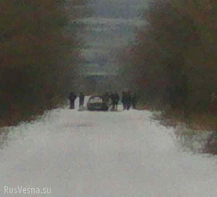 СРОЧНО: в районе Бахмутки ВСУ из ПТУР уничтожили автомобиль с мирными жителями (ФОТО) СРОЧНО: в районе Бахмутки ВСУ из ПТУР уничтожили автомобиль с мирными жителями (ФОТО)