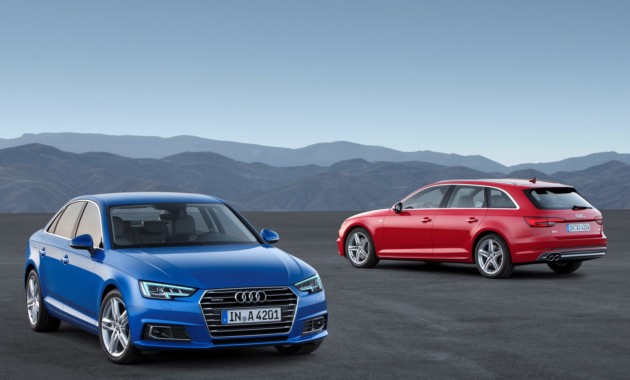Братство кольца: компания Audi установила новый рекорд продаж