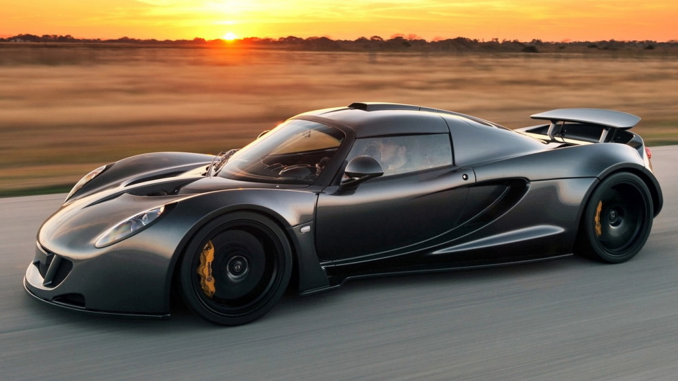 Рекордсмен Hennessey Venom GT уходит на покой