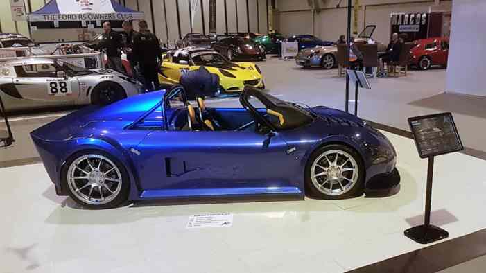 Серийный Avatar Roadster официально представлен
