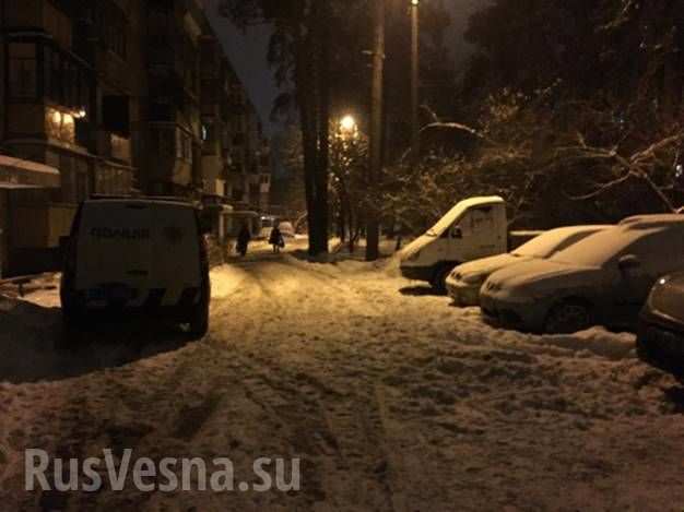 Типичный Киев: налетчики избили и ограбили разносчика пиццы (ФОТО) Типичный Киев: налетчики избили и ограбили разносчика пиццы (ФОТО)