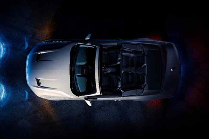 Рестайлинговый Ford Mustang GT Convertible официально представлен