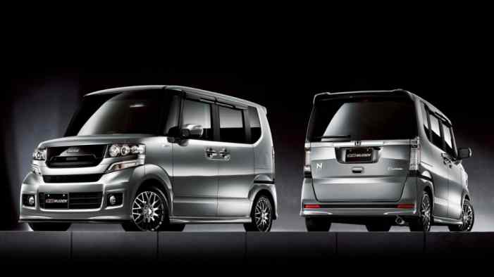 Своя атмосфера: 10 самых популярных машин в Японии Своя атмосфера: 10 самых популярных машин в Японии