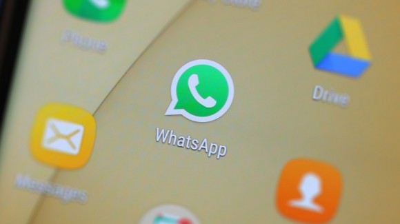 Через WhatsApp было отправлено 63 миллиарда сообщений в новогоднюю ночь