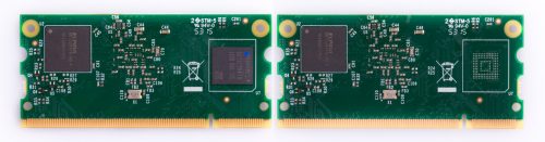 Raspberry Pi Compute Module стал в десять раз мощнее