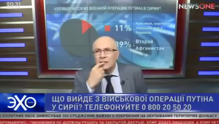 Политическая гибкость: Киселев и Ганапольский ушли на канал сына Януковича за $50 тыс в месяц 