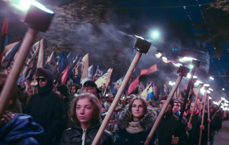 Украина: Скачки по дну 