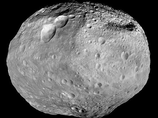 Послезавтра москвичи смогут увидеть астероид Веста невооруженным взглядом