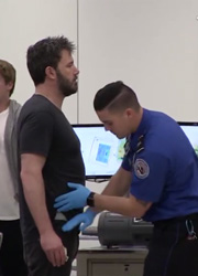 Бена Аффлека обыскали в аэропорту Лос-Анджелеса